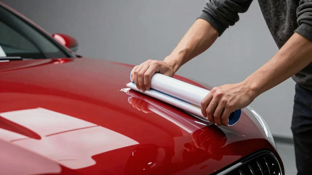 best high-end paint protection film kits