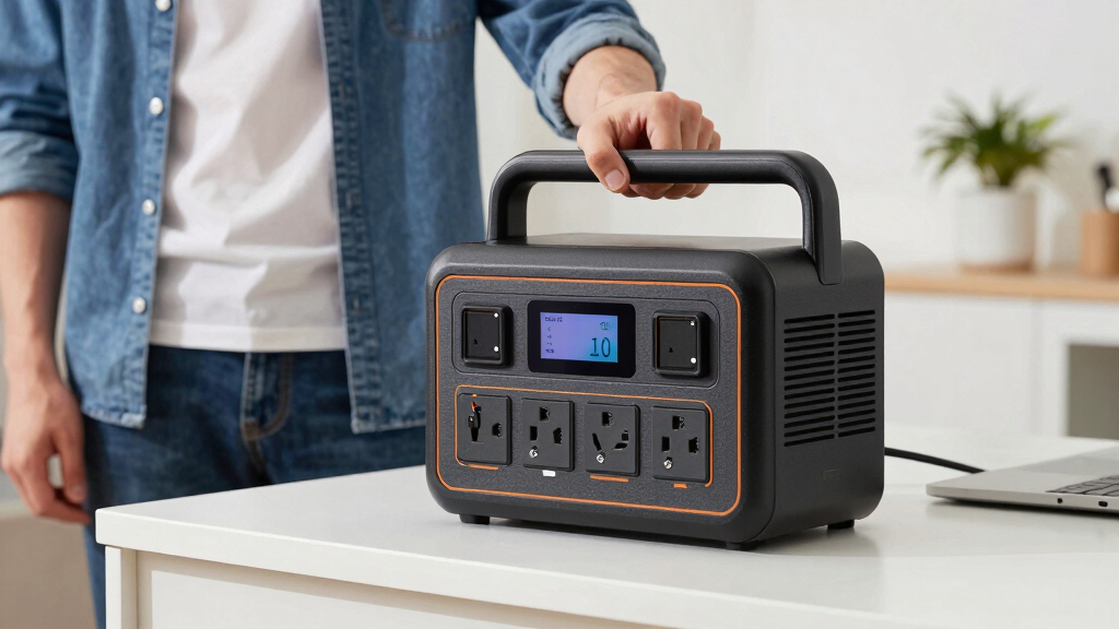 best portable power station for internet backup