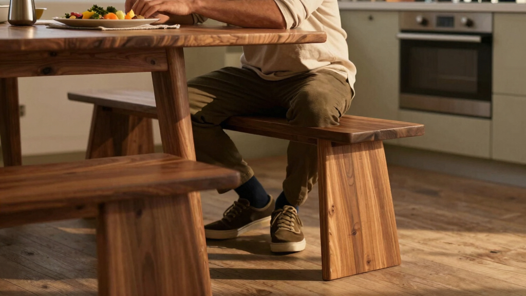best premium dining bench