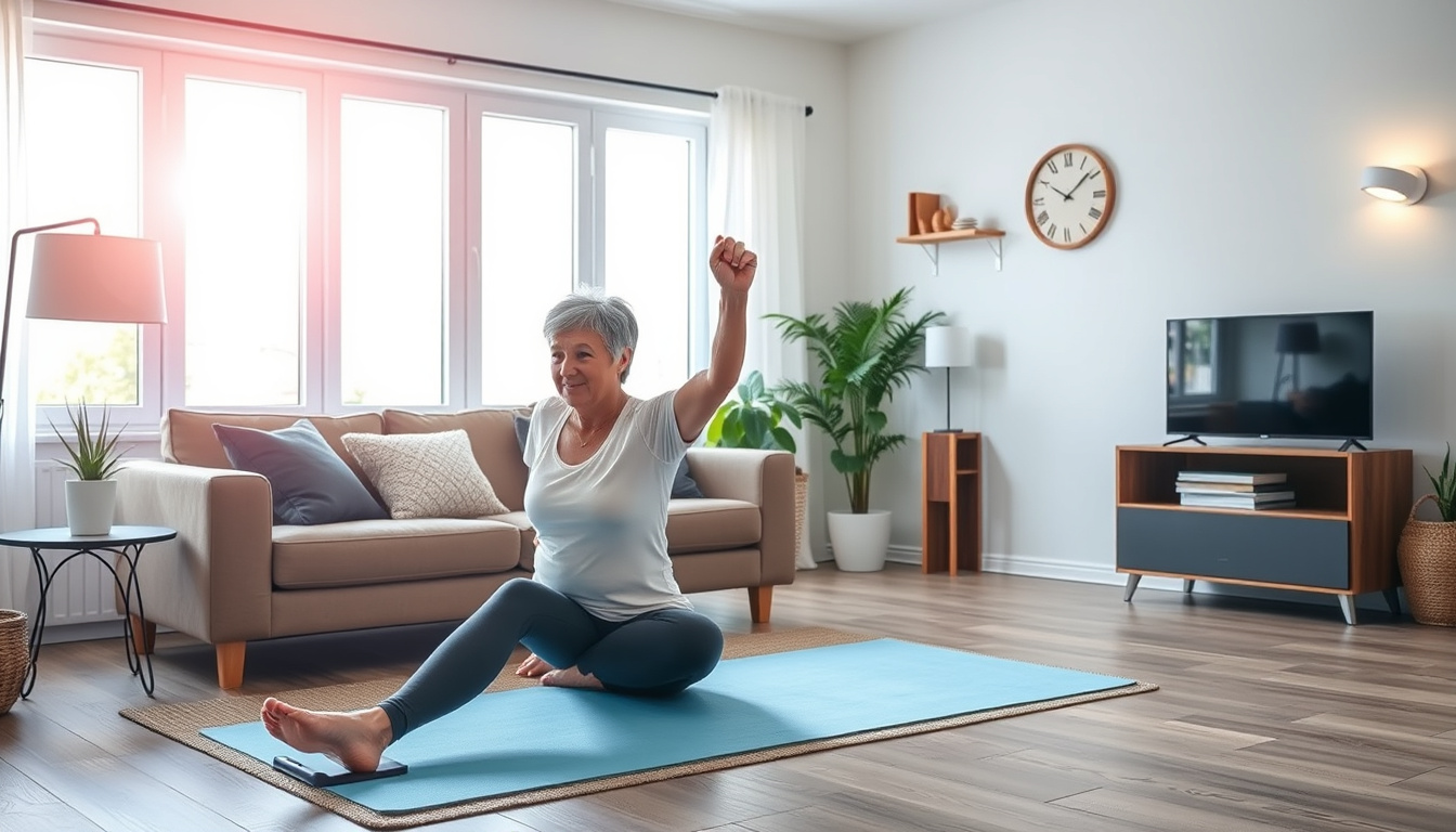 Unlock Your Potential: How Home Physiotherapy Can Transform Your Mobility