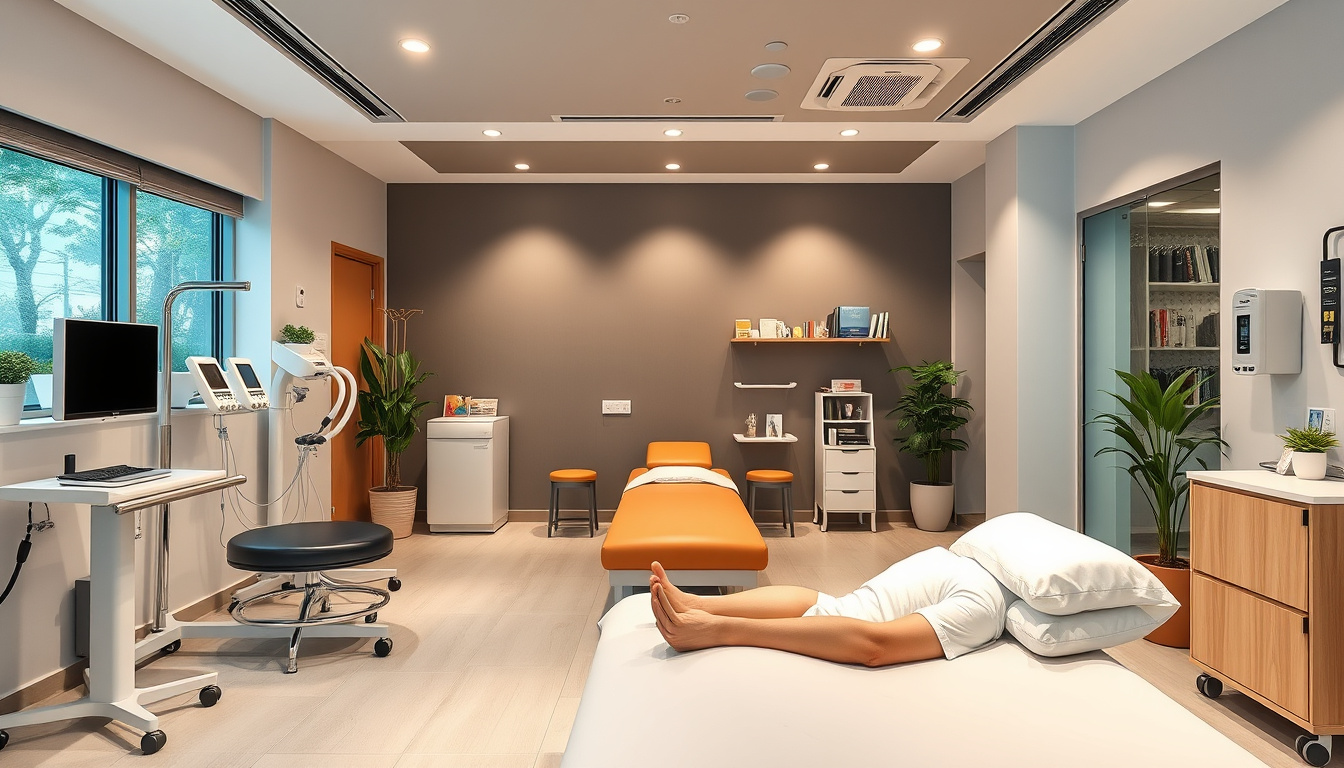 Top Physiotherapy Clinics for Carpal Tunnel in Singapore