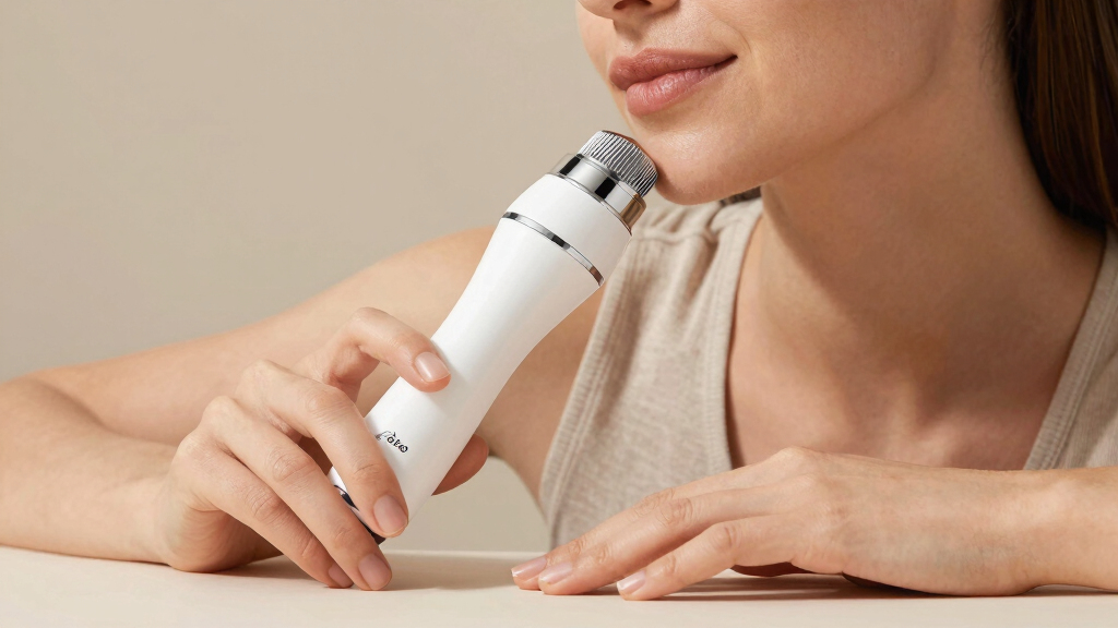 best microcurrent facial toning device