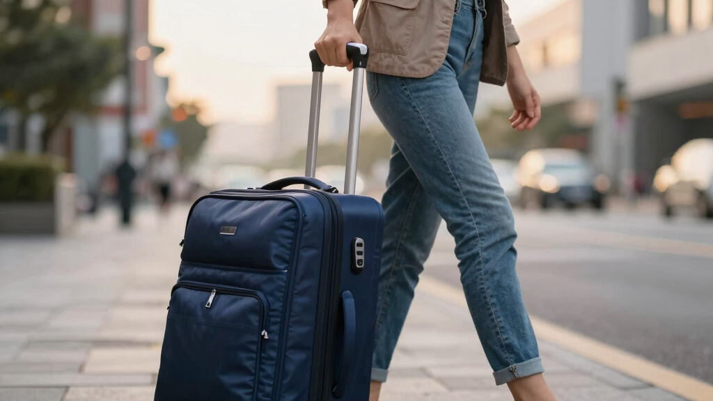 best women carry on for europe city breaks