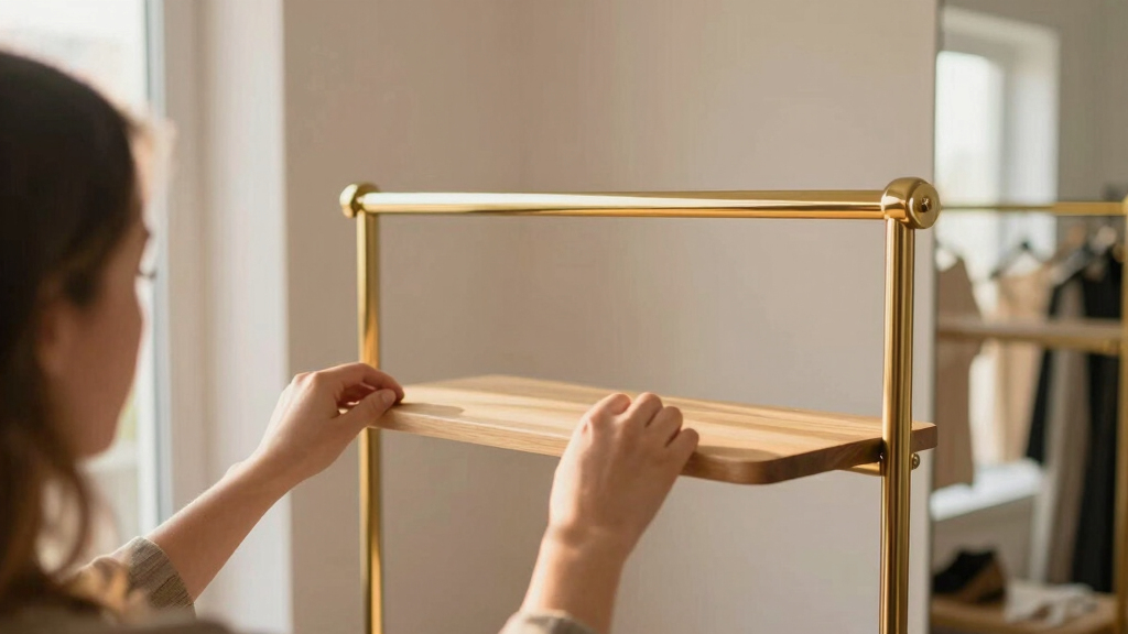 best premium rolling garment racks