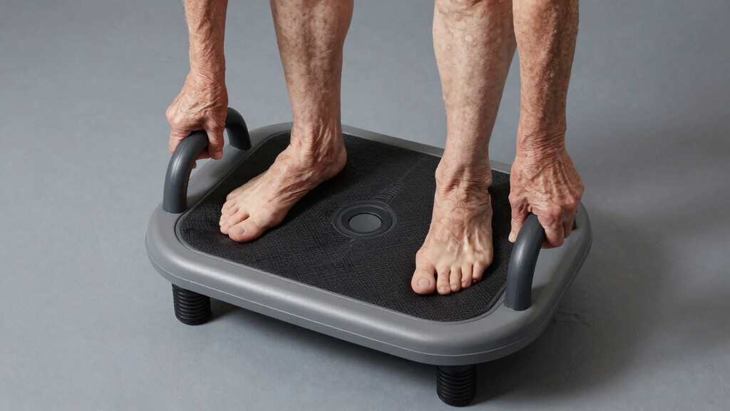 best vibration plates for seniors