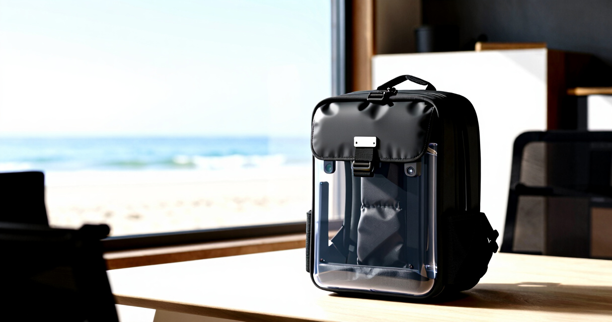 best camera cube for travel backpack