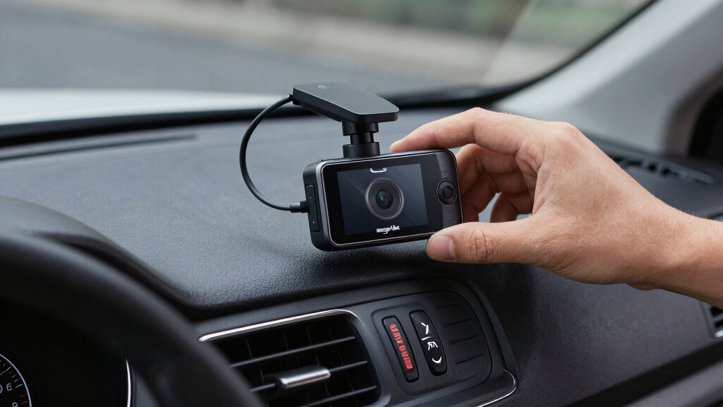 best dash cam for Amazon Flex drivers