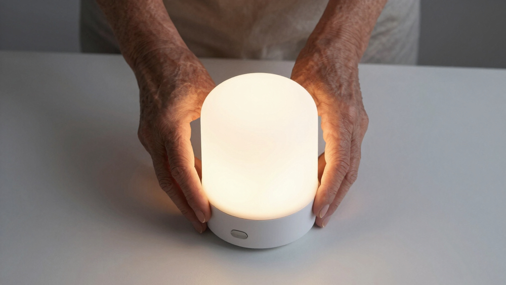 best night lights for bathrooms seniors