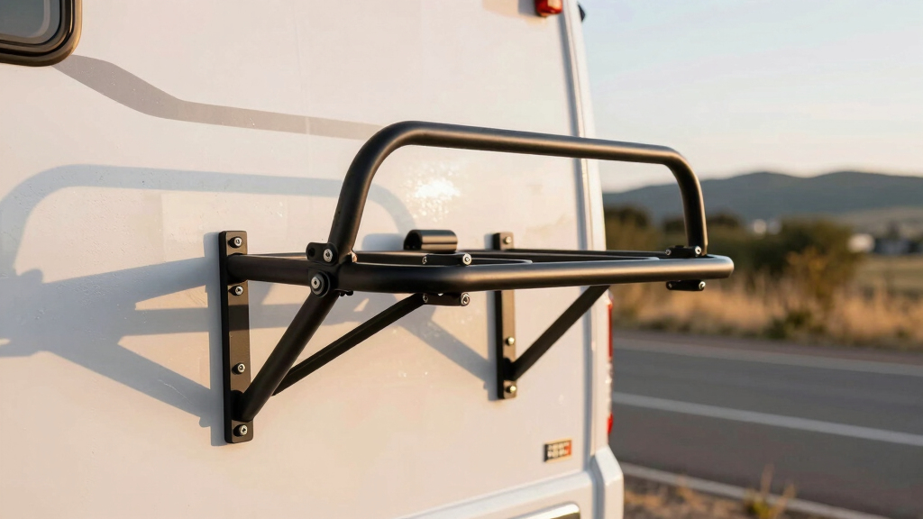 best RV bike rack for electric bikes