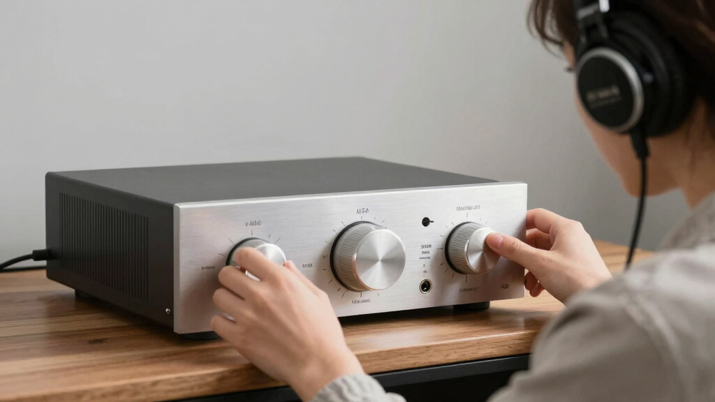 best premium stereo preamp for music listening