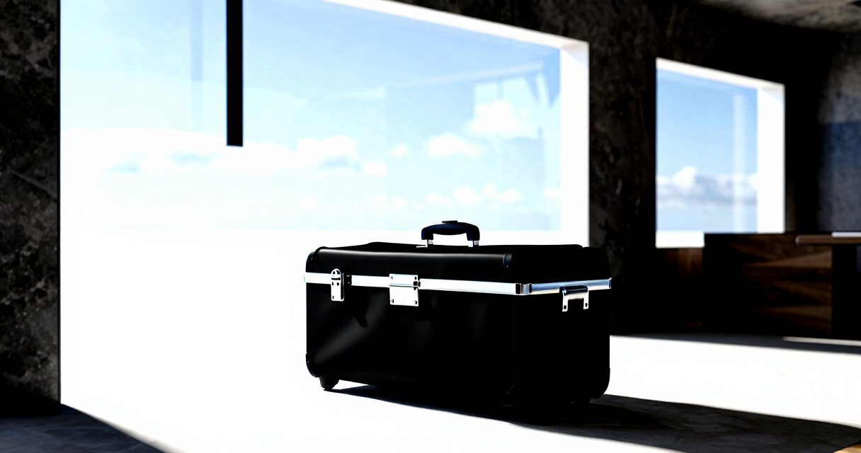 best luxury underseat luggage