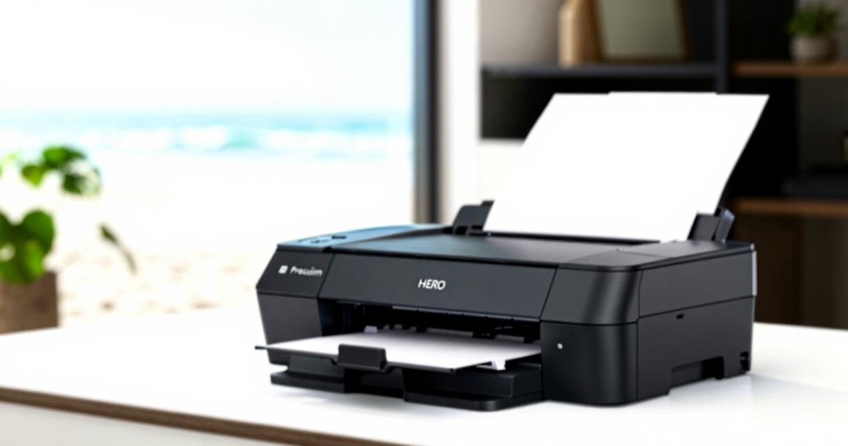 best premium photo printer