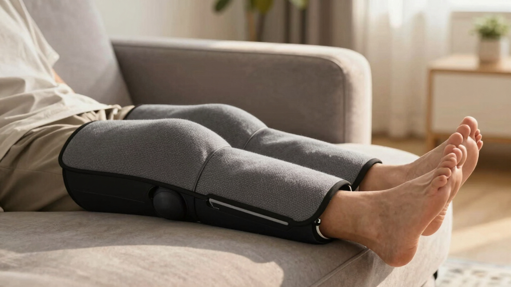 best electric leg massager for circulation