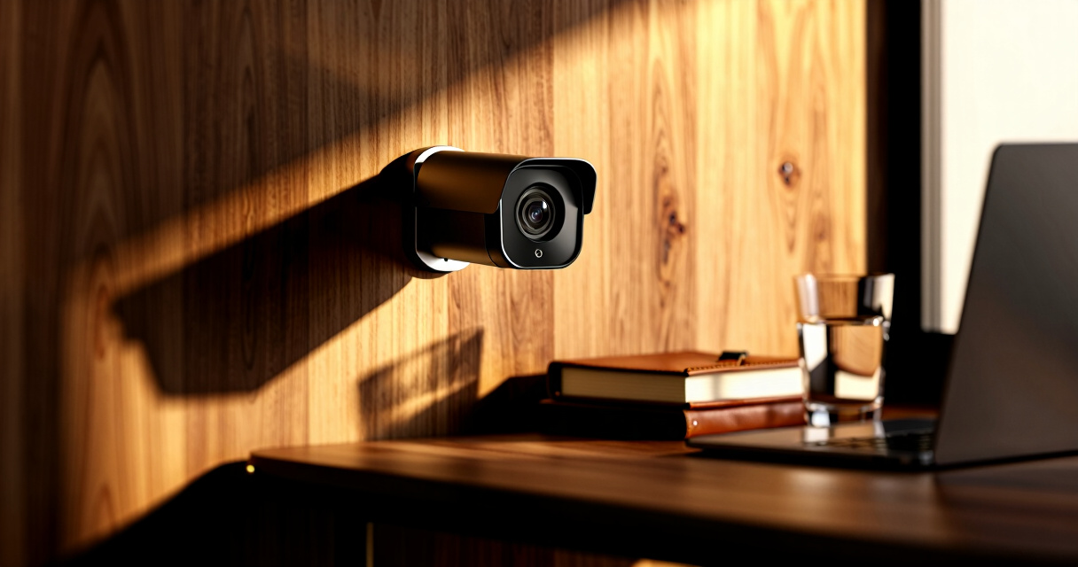 best security camera system for home office