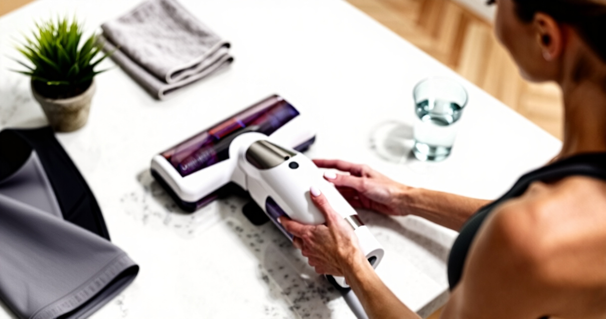 hepa vacuum for allergies