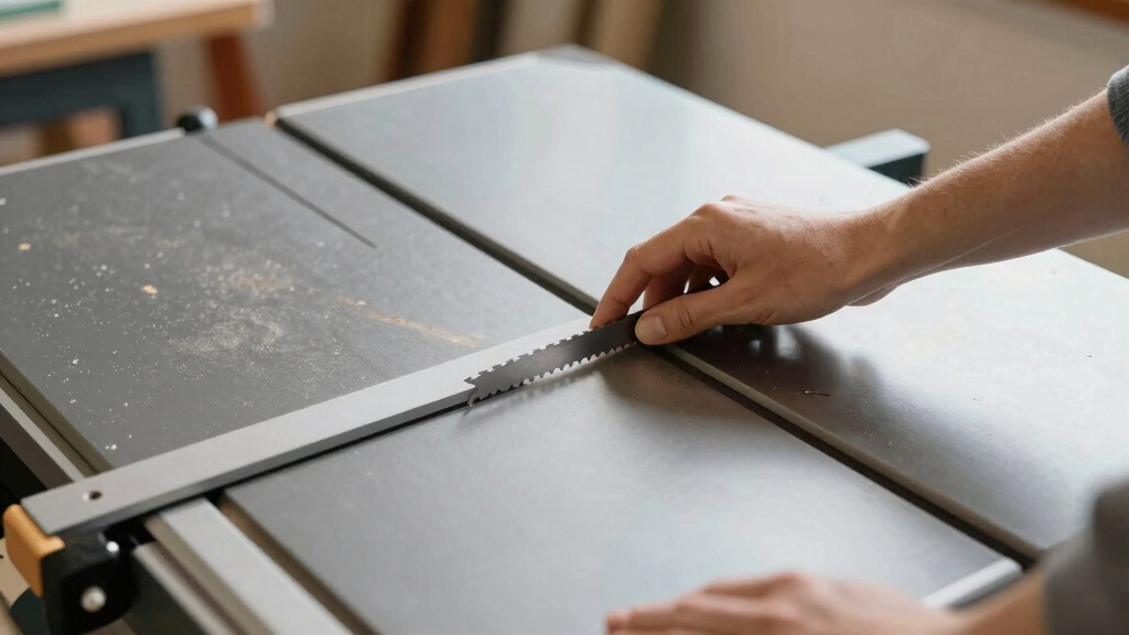 best sliding table saw for woodworking