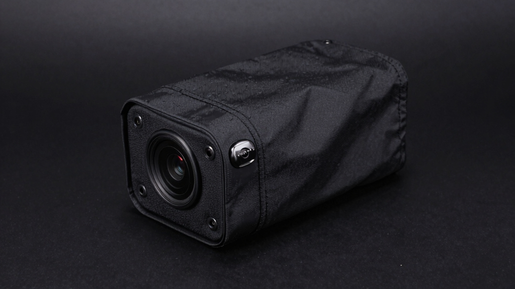 best rain cover for paranormal camera rigs