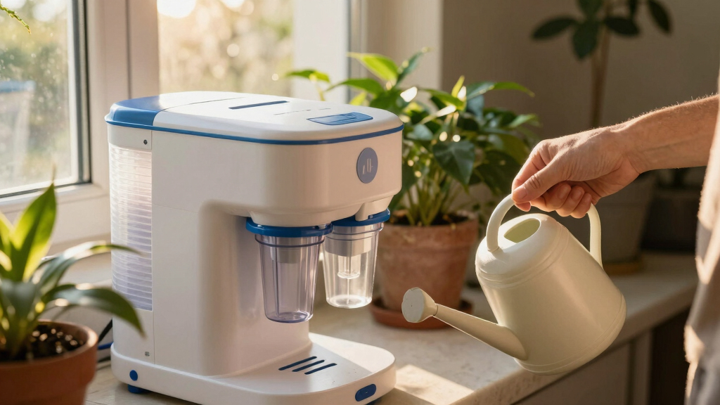 best reverse osmosis system for gardeners