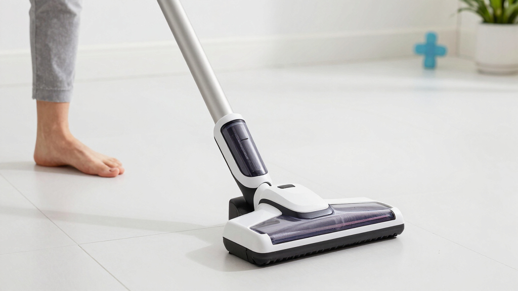 best HEPA vacuum for allergies