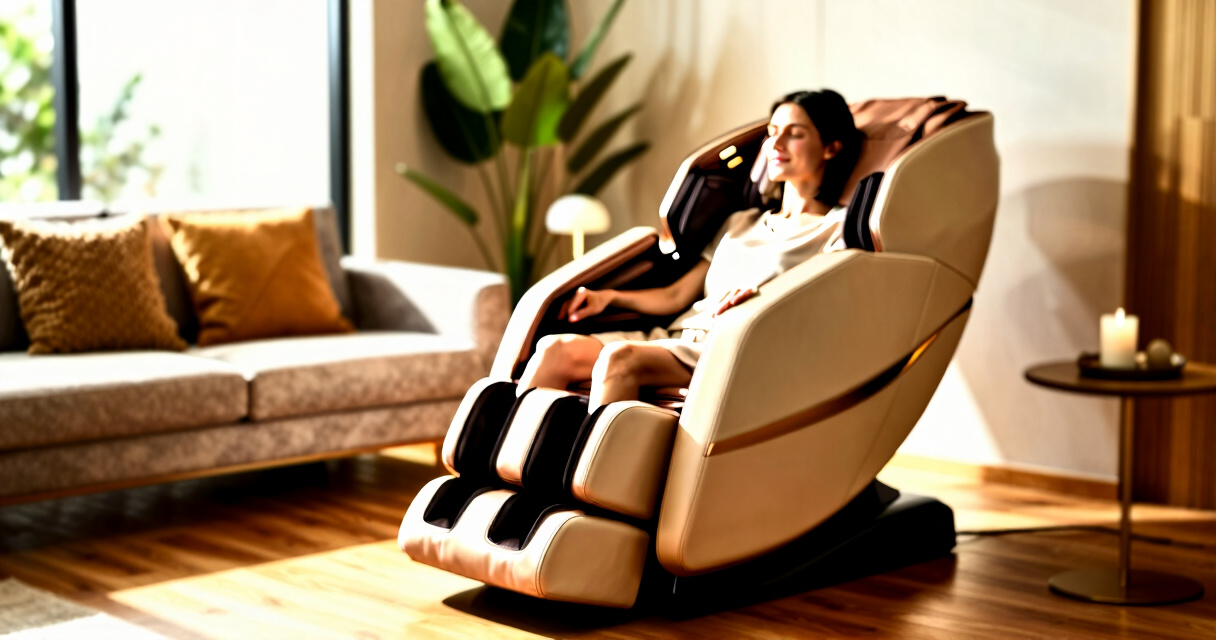 best massage chair for small spaces