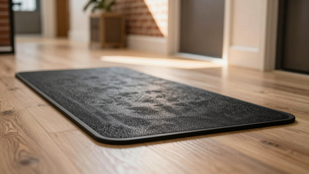 best heavy duty bike storage mat for apartments