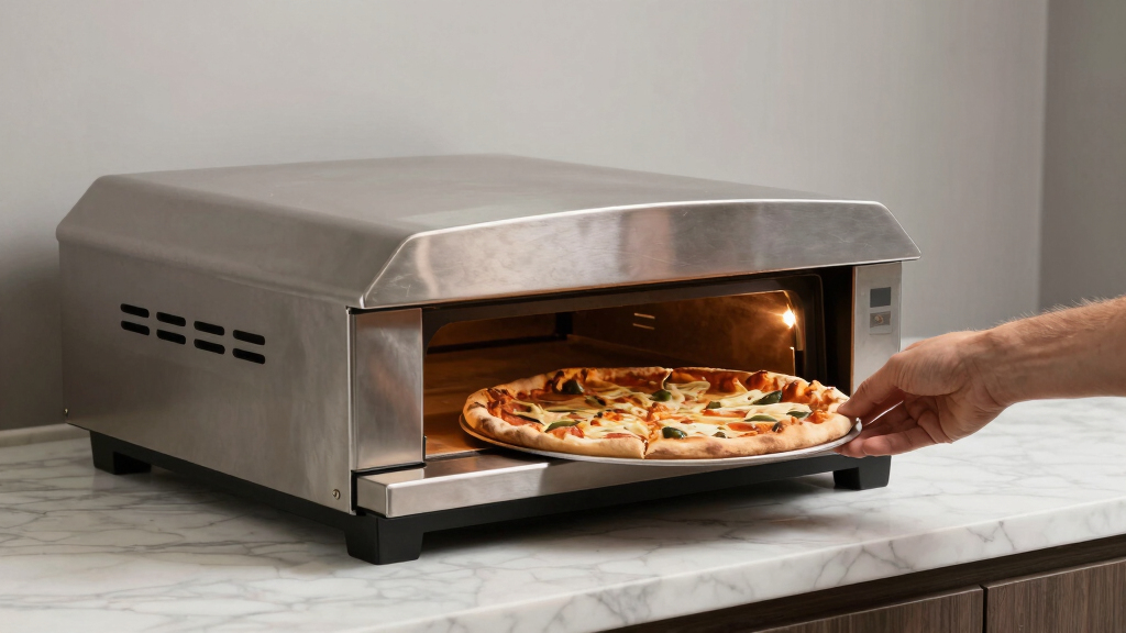 best countertop style outdoor pizza oven
