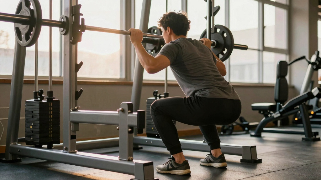 best smith machine