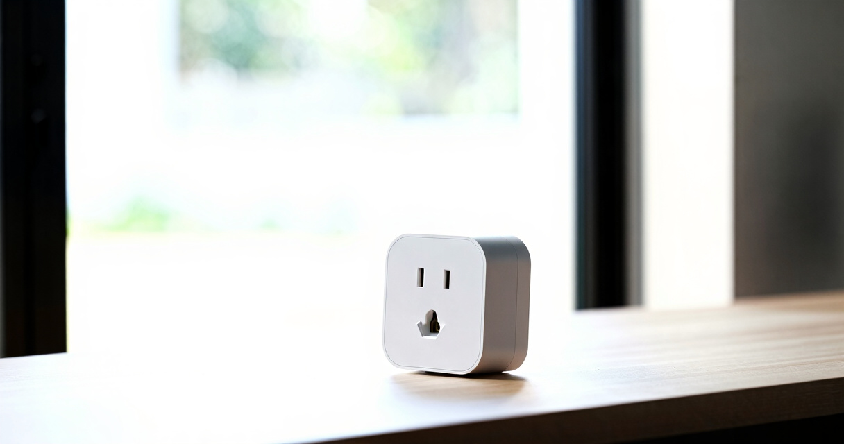 smart plug energy monitoring