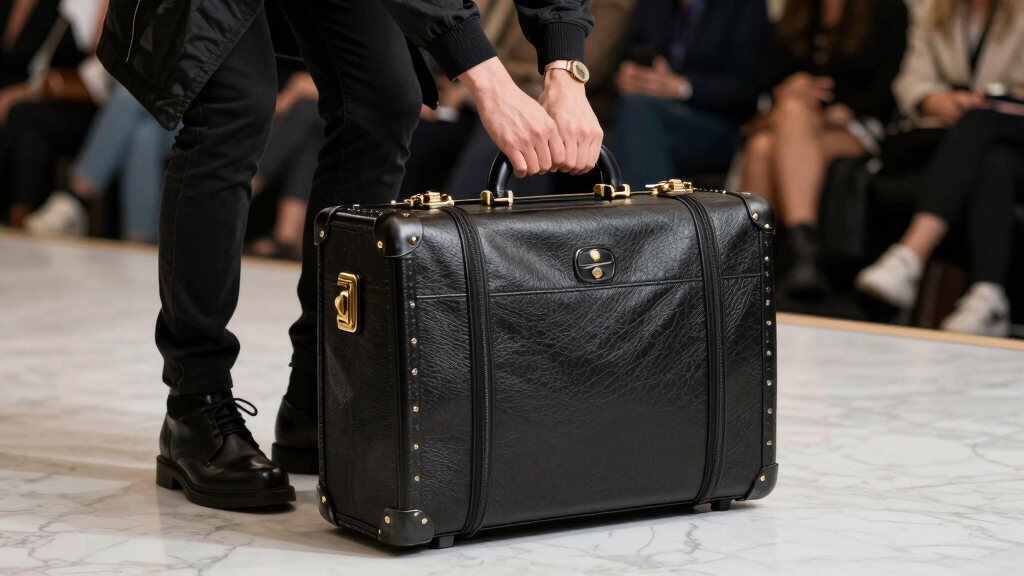 best designer luggage sets luxury