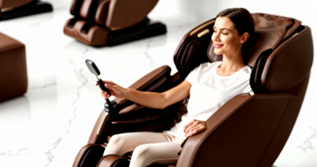 best massage chair