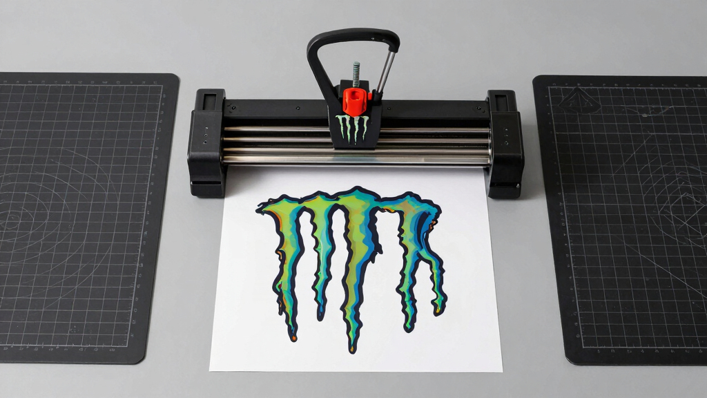 best vinyl cutter for monster decals