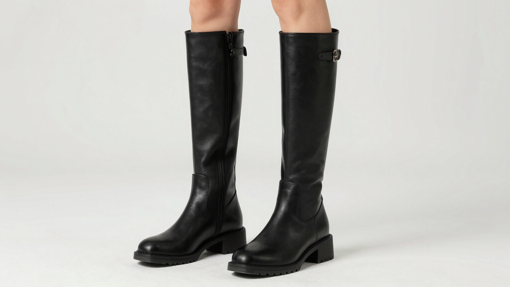 best knee high boots women