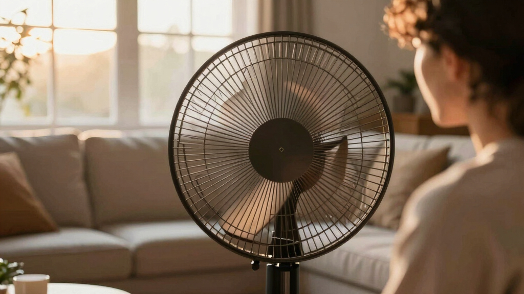 best high velocity fan for outages