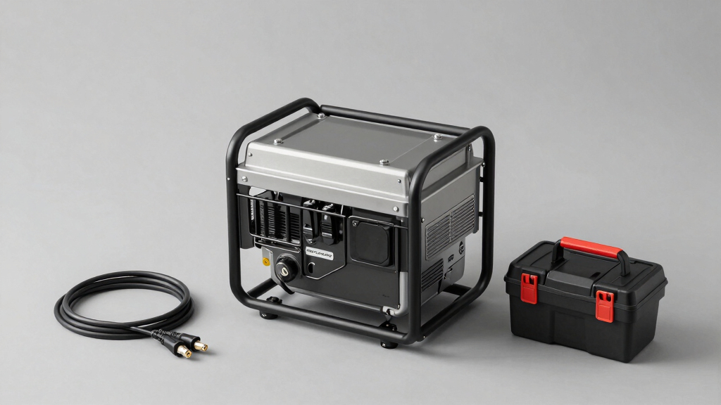best quiet inverter generator for neighborhoods