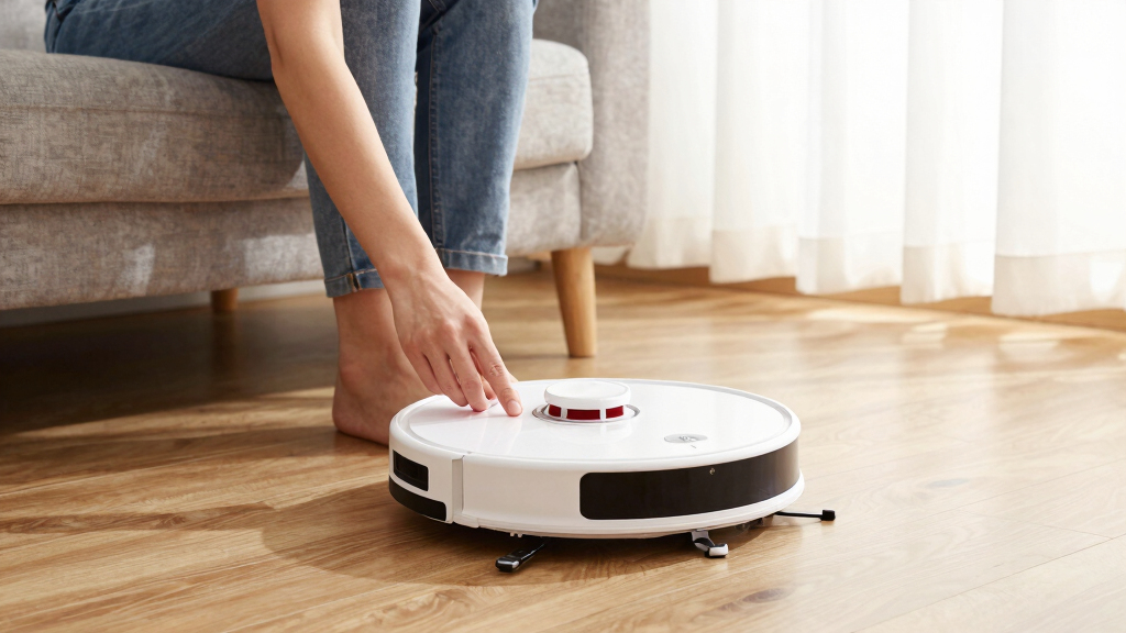 best self-emptying robot vacuum