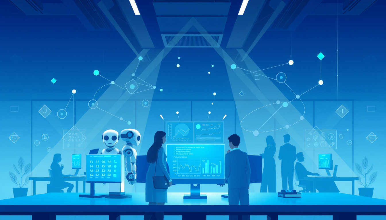 Transform Your Business: Why Replacing Virtual Assistants with AI is the Future of Efficiency