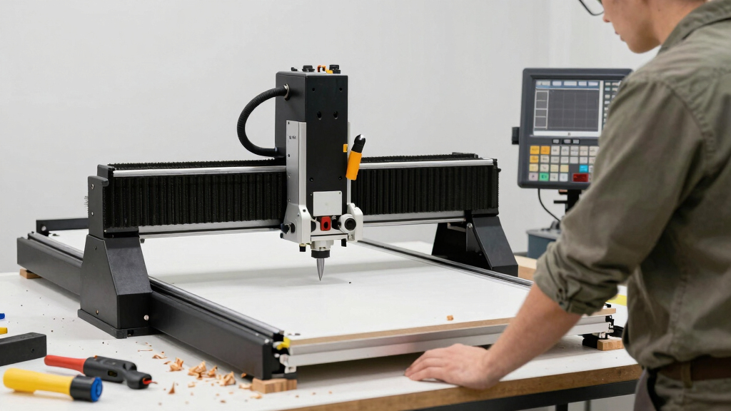 best CNC router for cabinet making