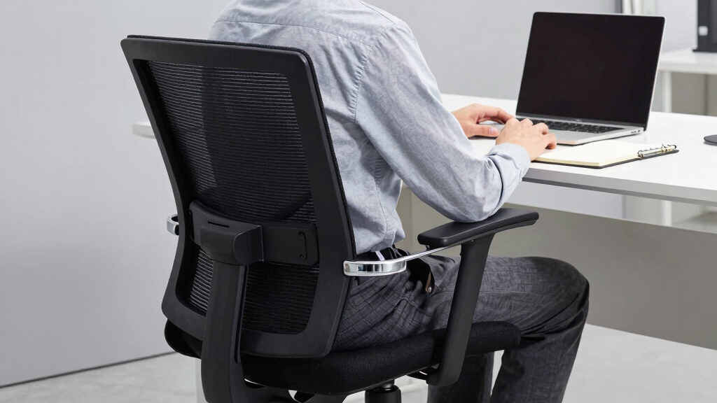 best executive ergonomic office chair
