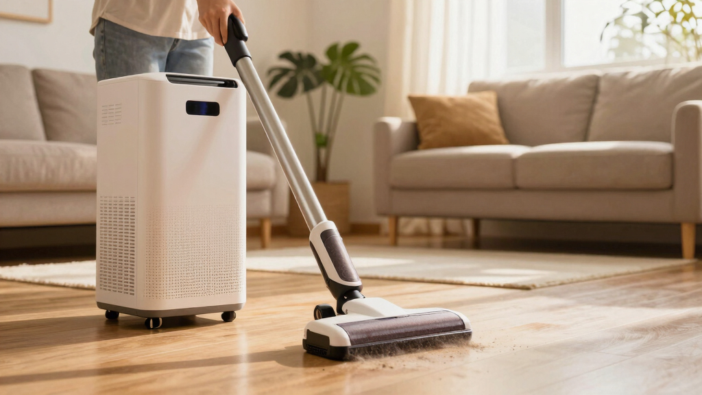 best air purifier vacuum combo (bundle search)