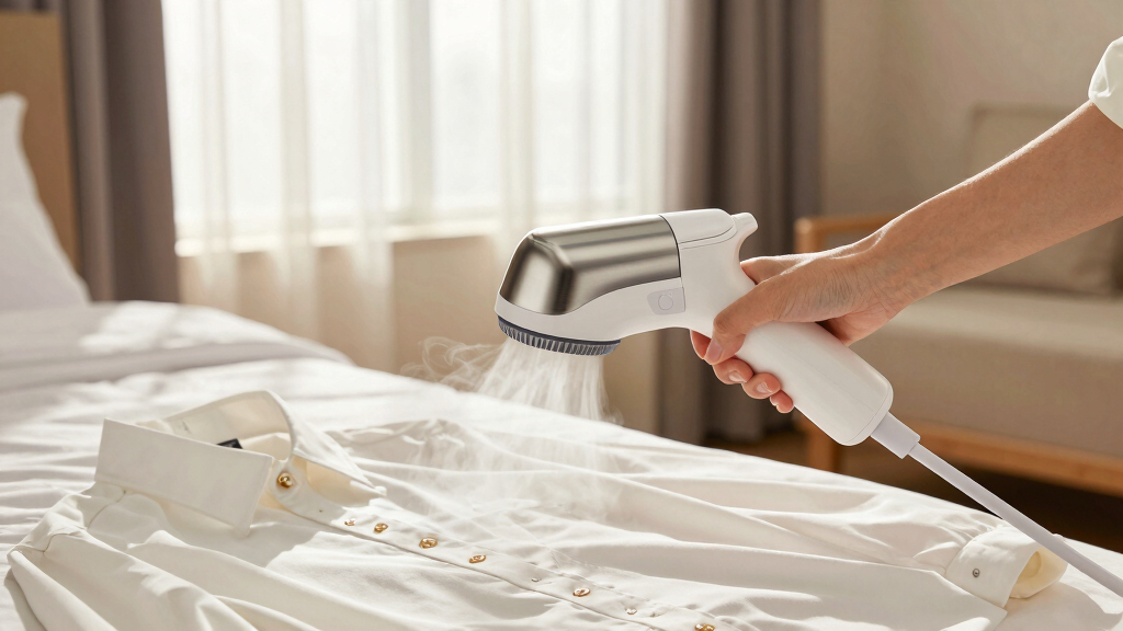 best luxury portable steamers travel