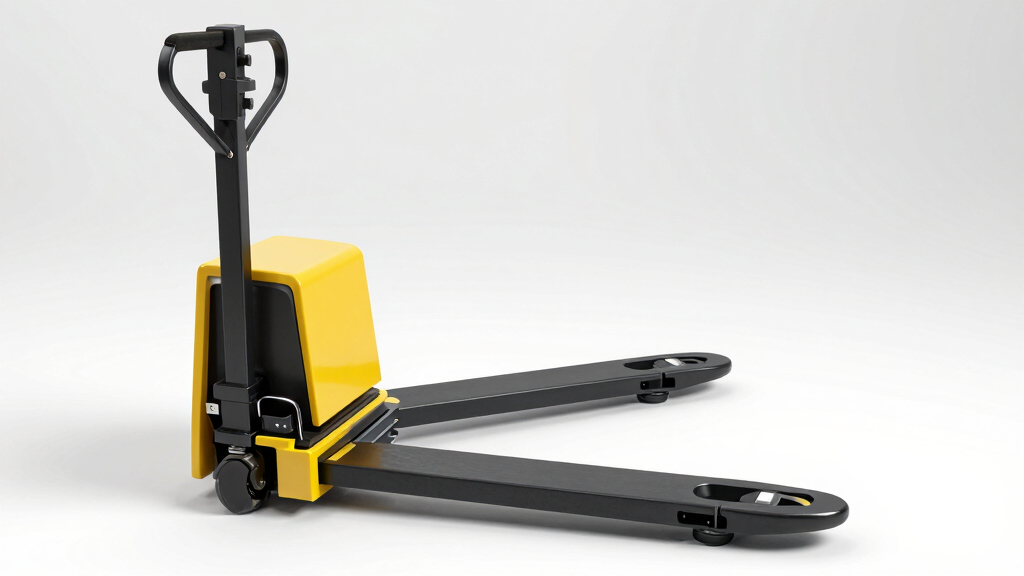 best pallet jack electric walkie warehouse
