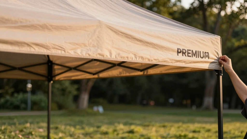 best premium event shelter canopy