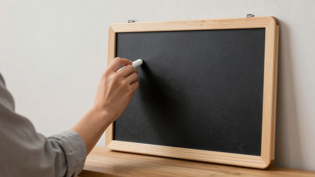 best wall mounted chalkboard cabinet