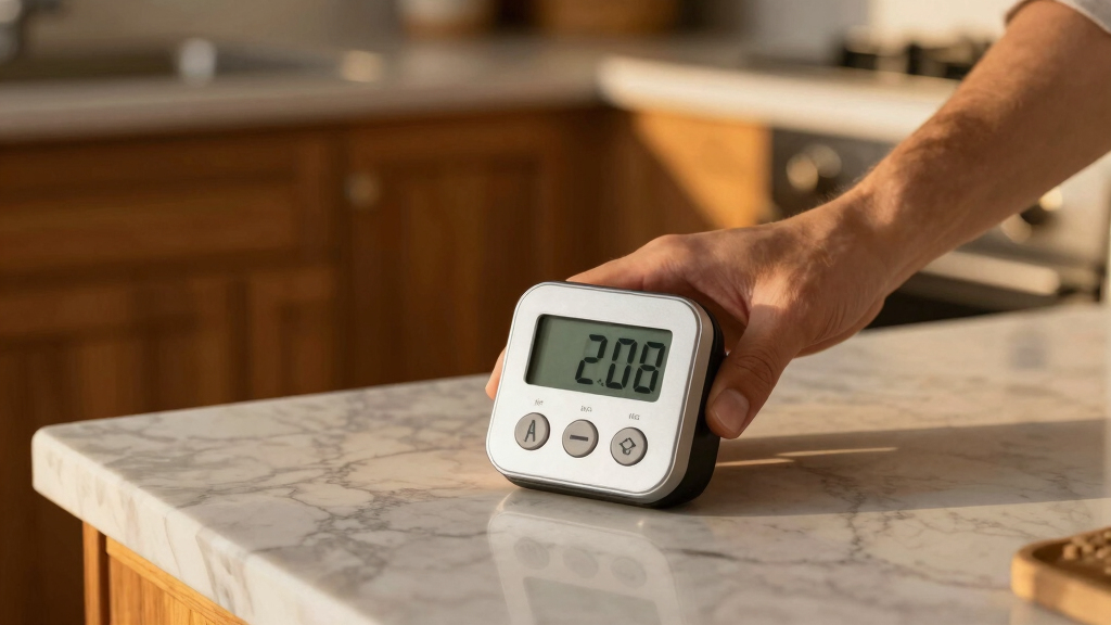 best premium digital timers kitchen