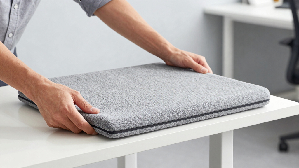 best office comfort accessories for standing desks