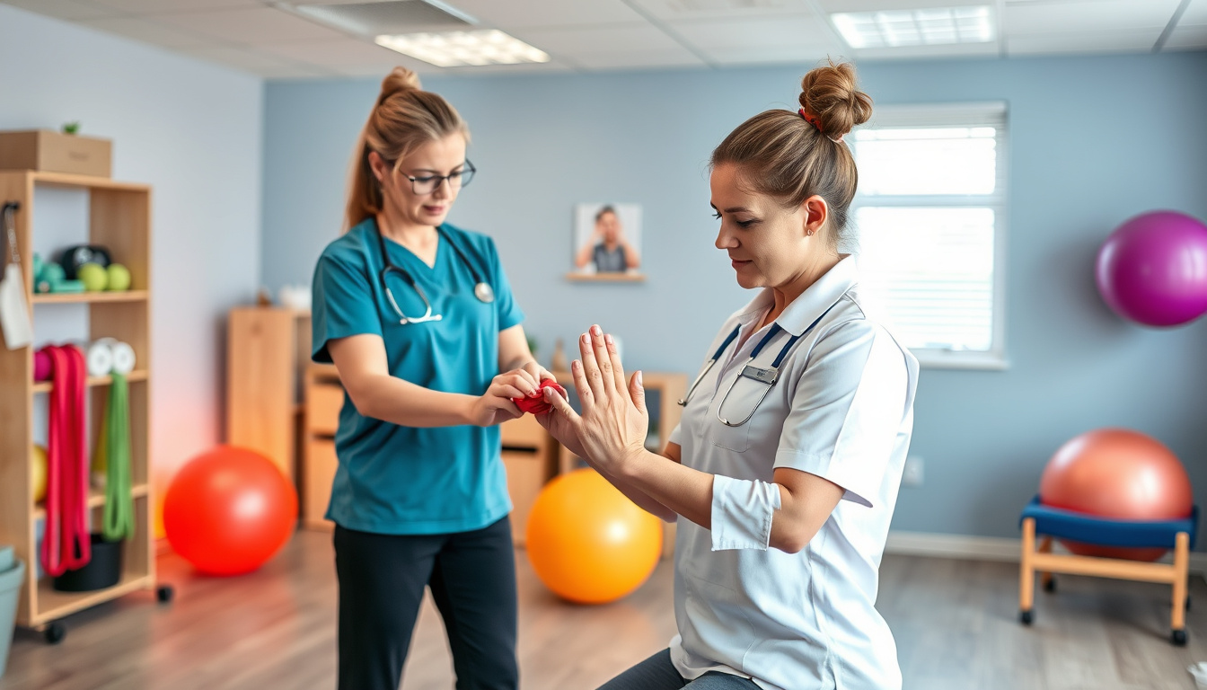 Typical Pricing for Hand Pain Physiotherapy