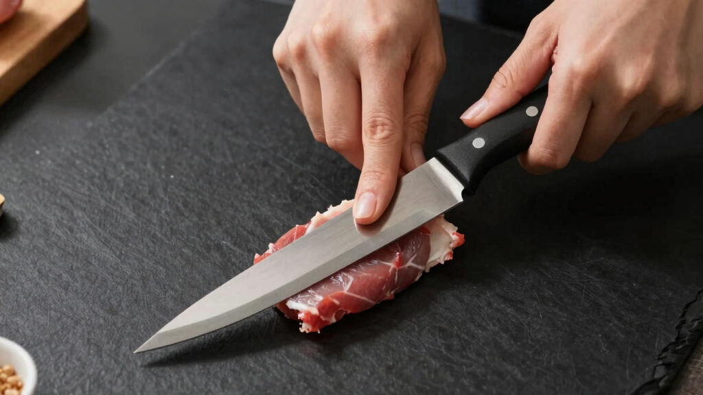 best boning knife for trimming meat