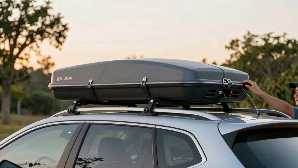 best roof cargo carrier for cross country travel