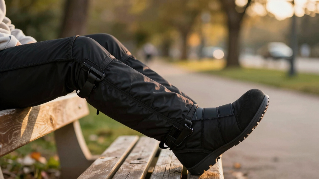 recovery boots compression