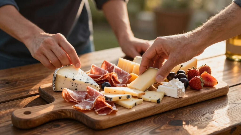 best charcuterie boards for entertaining couples
